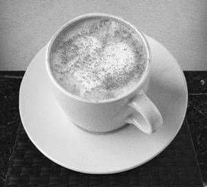 Sri Lankan Cappuccino