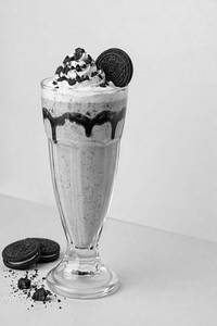 Cookies & Cream Frappe Milkshake