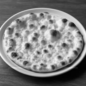Plain Naan