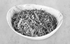 Rosted Garlic Noodles