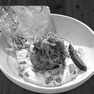 Chicken Qawarma