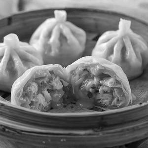 Corn & Cheese Steamed Momo
