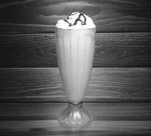 Vanilla shake