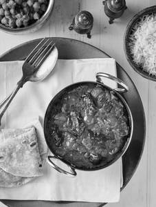 Extra Baingan Curry