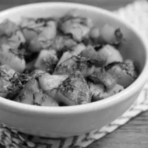Aloo Fry