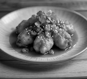 Mughlai chicken