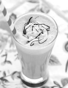 Cold coffee