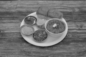 Pav Bhaji
