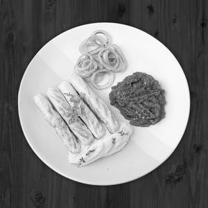 Bangers And Mash Platter