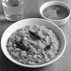 Sambhar Rice