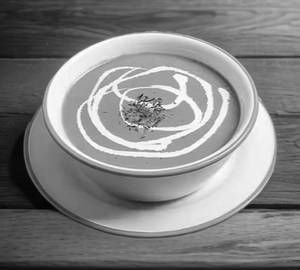 Chicken cream o cream soup