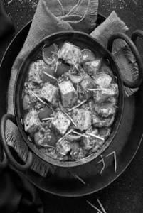 Paneer Kadai