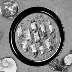 Saffron Paneer Butter Masala