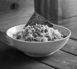Veg fried rice