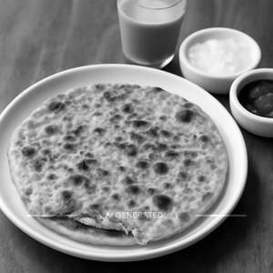 Aaloo Paratha