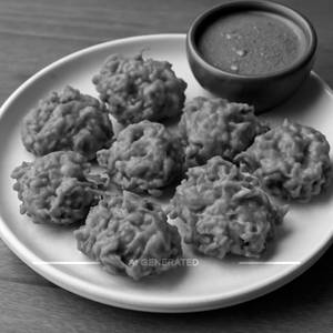 Onion Pakoda (8 Pcs)