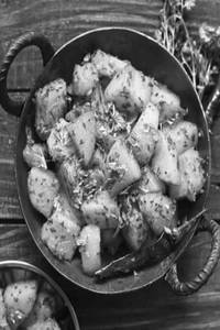 Jeera Aloo