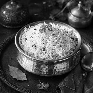 Jeera Rice (500ml)
