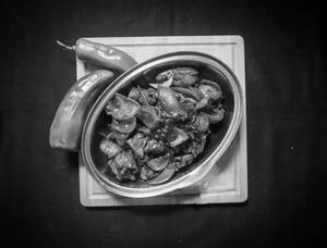 Chilli Chicken Dry