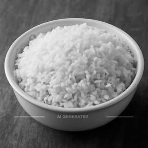 Steam Rice