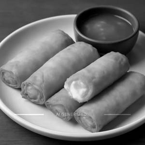 Cheese Spring Roll