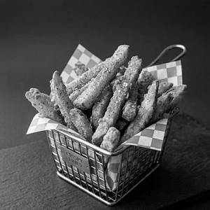Crispy Coated French Fries