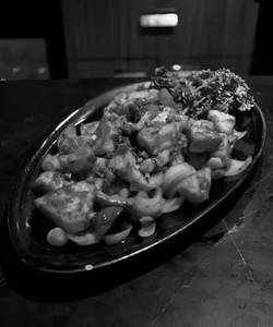 Chilli Paneer Dry