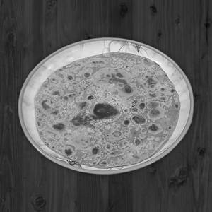 Ajwain Paratha