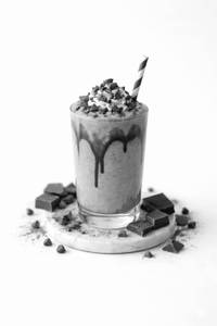Chocolate Delight Milkshake