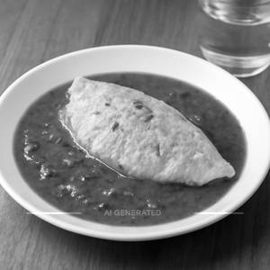 Egg Omelette Curry