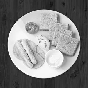 Sausage Platter Chicken