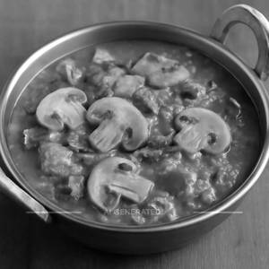 Mashrum Kadai