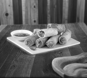 Veg Spring Fry Roll