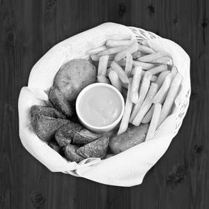 Fries Basket