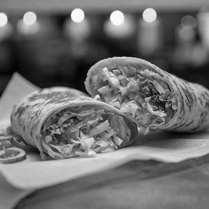 Mixed Veg Roll