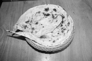 Butter Naan
