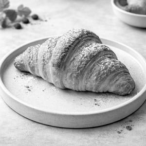 Croissant Butter
