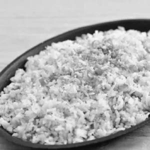 Garlic Fried Rice