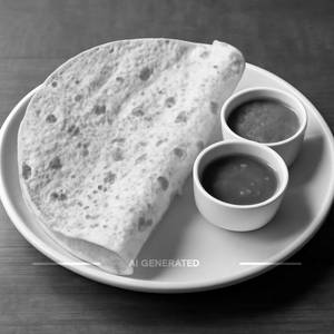 Rumali Papad