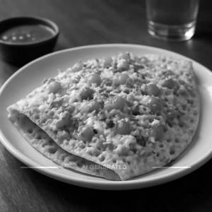 Rumali Cheese Papad