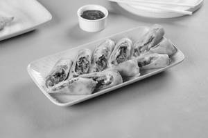 Cheese & Pepper Corn Roll