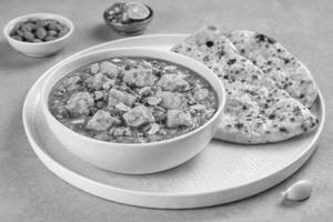 Combo Shahi Paneer With Butter Naan