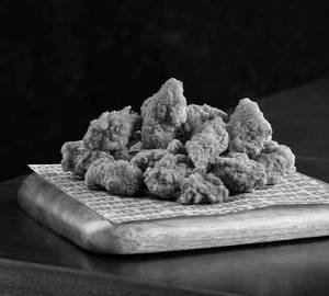 Chicken Popcorn