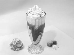 Classic Caramel Shake