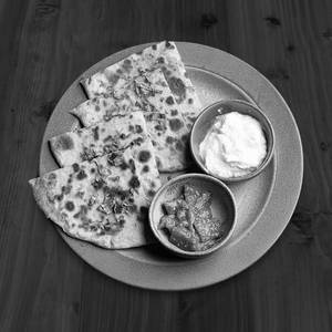 Aloo Paratha