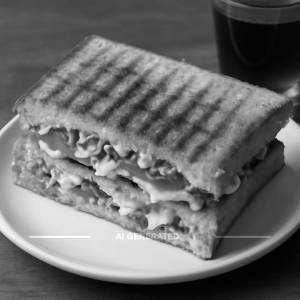 Vegetable Sandwich