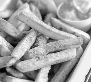 Peri peri fries