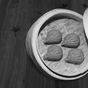 Schezwan Chicken Dumplings