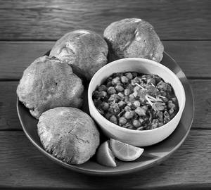 Chole Bhature