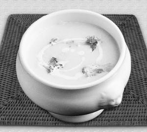 Cream Of Broccoli Soup